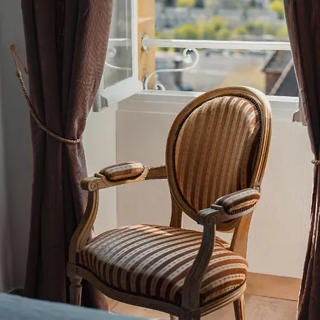 L'abbaye Hotel Saint-Cyprien (Dordogne)