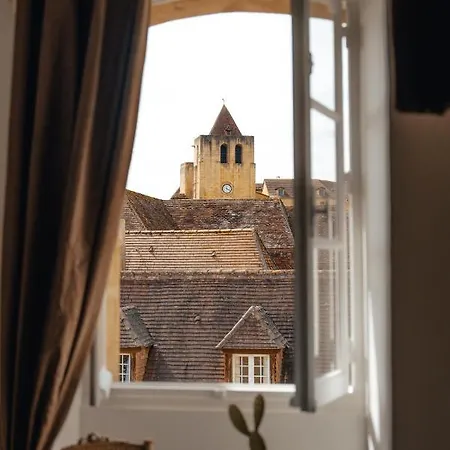 L'abbaye Hotel Saint-Cyprien (Dordogne)
