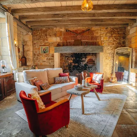 L'abbaye 4* Saint-Cyprien (Dordogne)