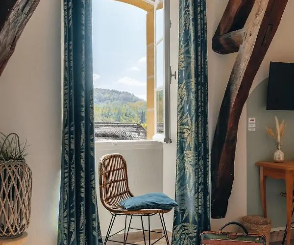 L'abbaye Ξενοδοχείο 4*