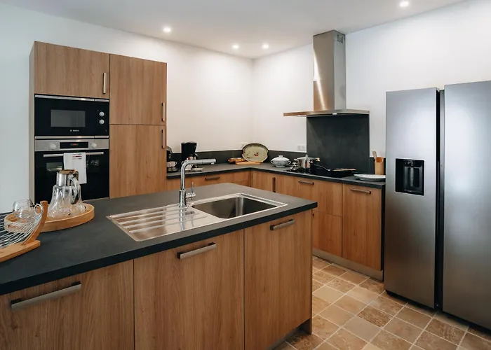 Ξενοδοχείο L'abbaye 4*