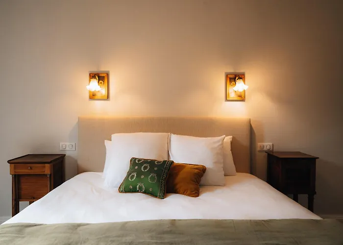 Ξενοδοχείο L'abbaye Saint-Cyprien (Dordogne)