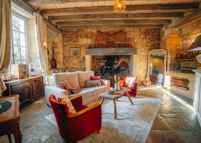 L'abbaye Saint-Cyprien (Dordogne)