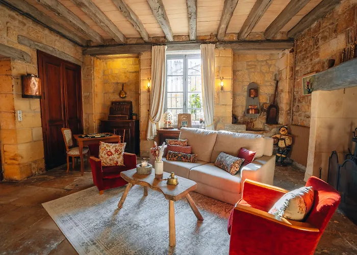 L'abbaye Saint-Cyprien (Dordogne)