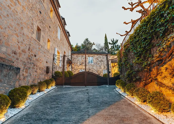 L'abbaye Ξενοδοχείο