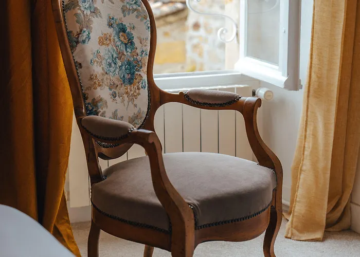 Ξενοδοχείο L'abbaye Saint-Cyprien (Dordogne)