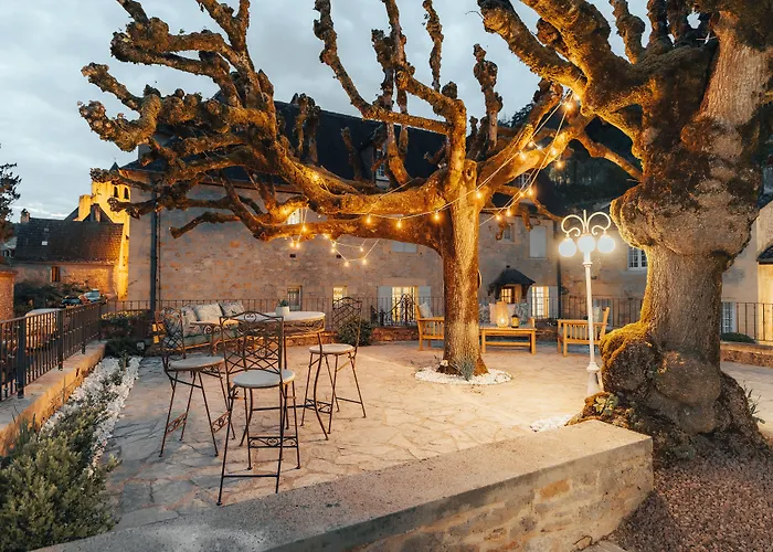 L'abbaye Ξενοδοχείο 4*