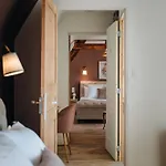L'abbaye ホテル サン・シプリアン