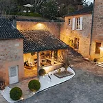 L'abbaye サン・シプリアン