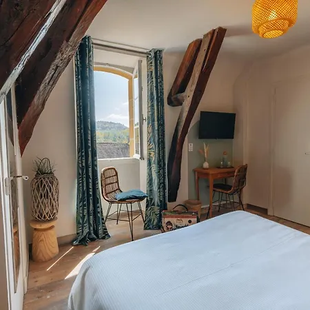 Hotel L'abbaye Saint-Cyprien (Dordogne)