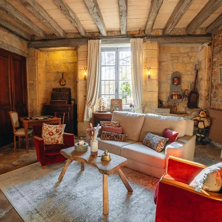 L'abbaye Hotel Saint-Cyprien (Dordogne)