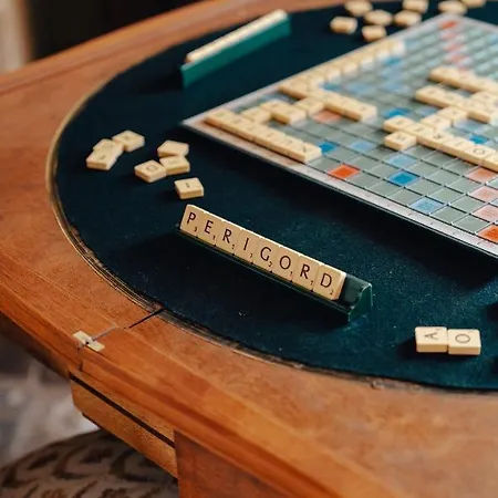 Hotel L'abbaye Saint-Cyprien (Dordogne)