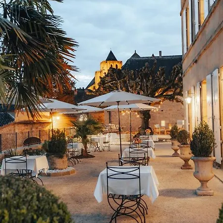 L'abbaye 4* 圣西普里安