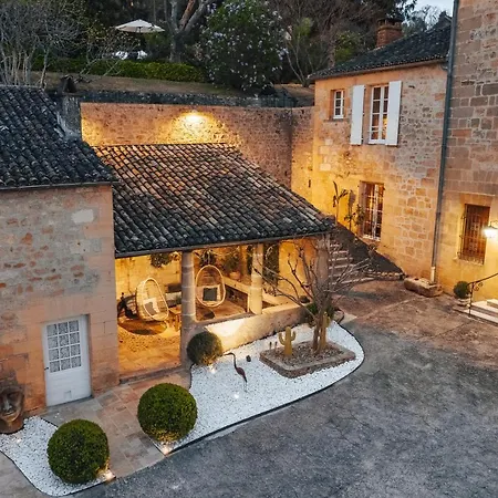 L'abbaye Hotel Saint-Cyprien (Dordogne)