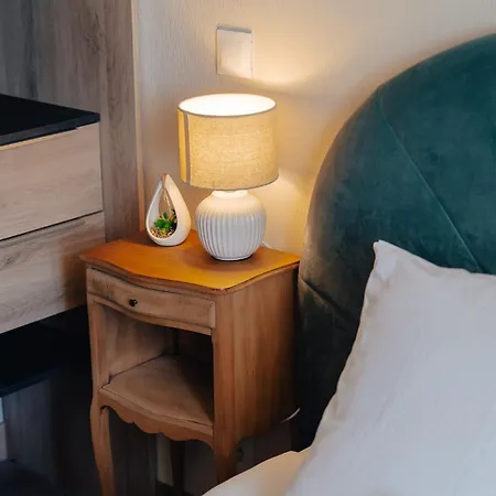 酒店 L'abbaye 圣西普里安