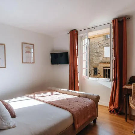 L'abbaye 4* 圣西普里安