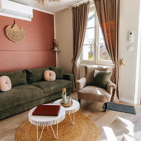 Hotel L'abbaye Saint-Cyprien (Dordogne)