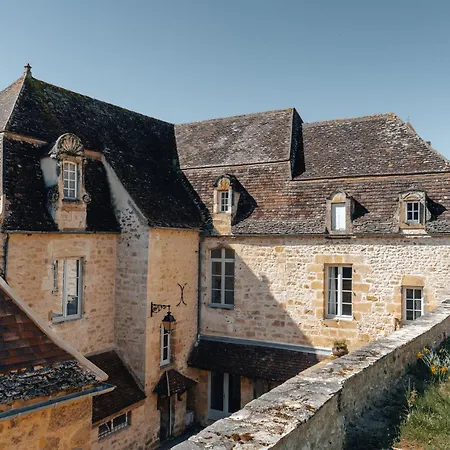 L'abbaye 4* サン・シプリアン