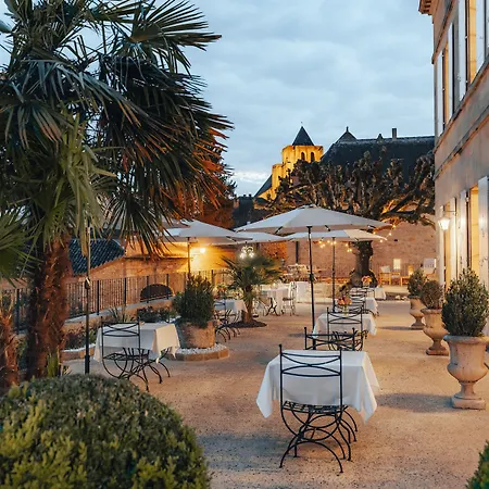 酒店 L'abbaye 圣西普里安