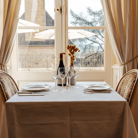 L'abbaye 酒店 圣西普里安