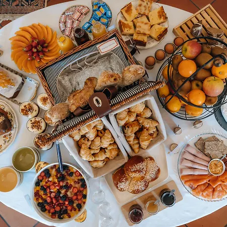 L'abbaye Hotel Saint-Cyprien (Dordogne)