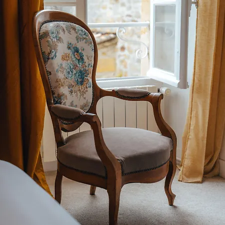 酒店 L'abbaye 圣西普里安