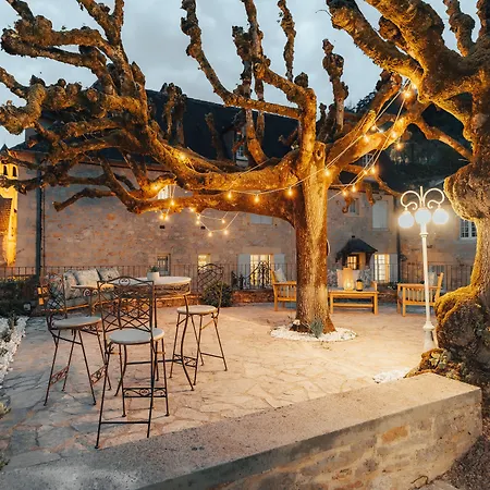 L'abbaye 酒店 4*