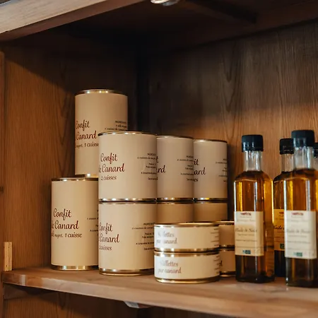 L'abbaye 酒店 圣西普里安