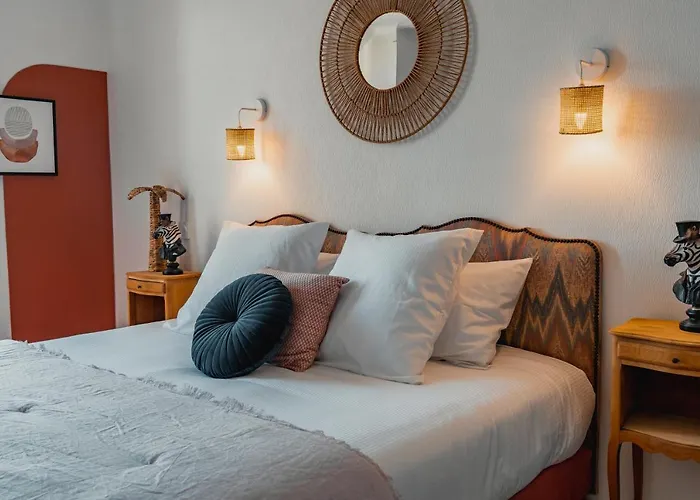 L'abbaye サン・シプリアン