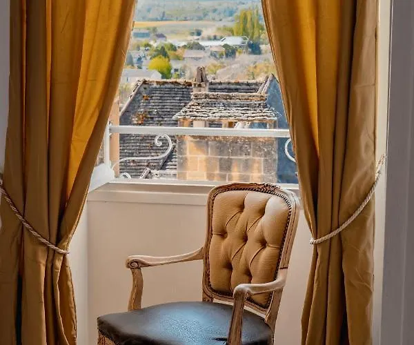 L'abbaye サン・シプリアン