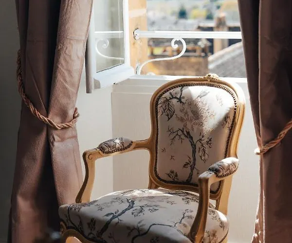 L'abbaye 4* サン・シプリアン