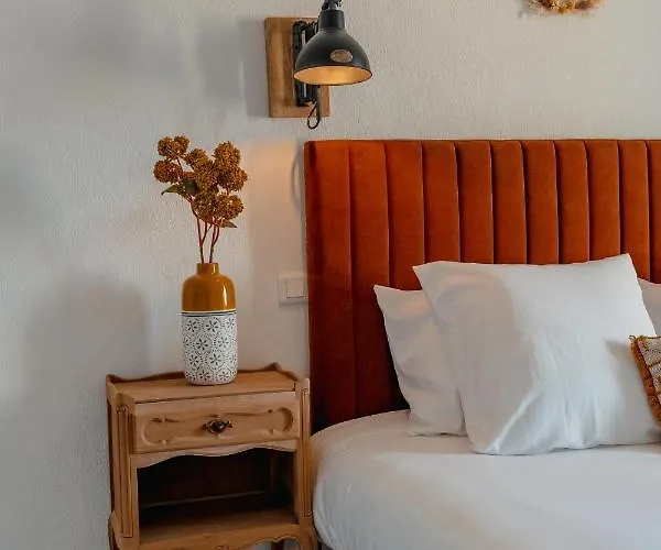 ホテル L'abbaye サン・シプリアン