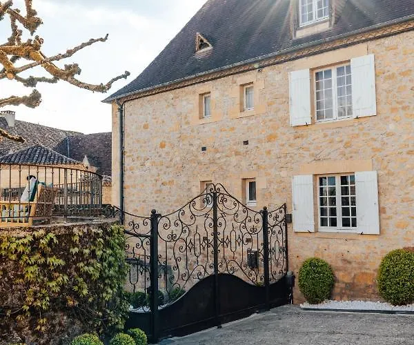 ホテル L'abbaye 4*