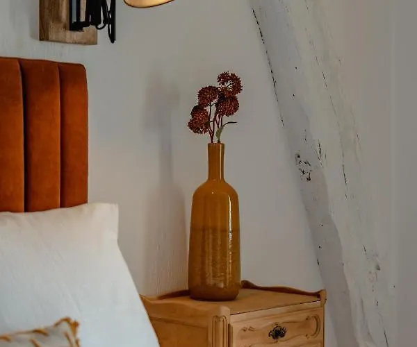 L'abbaye ホテル サン・シプリアン