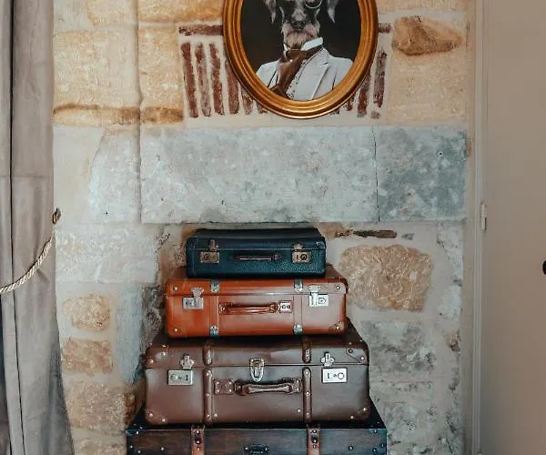 L'abbaye 4* サン・シプリアン