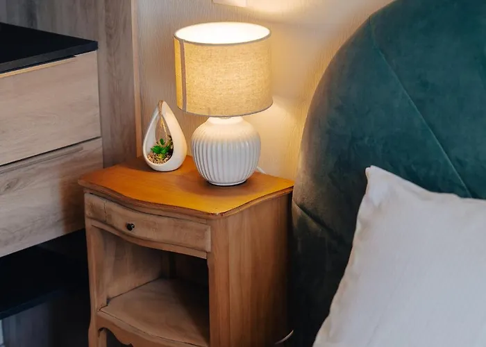 ホテル L'abbaye サン・シプリアン