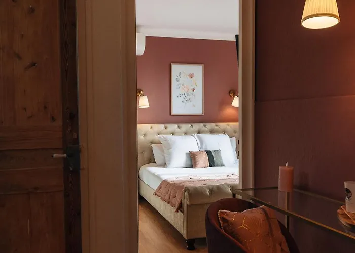 ホテル L'abbaye サン・シプリアン