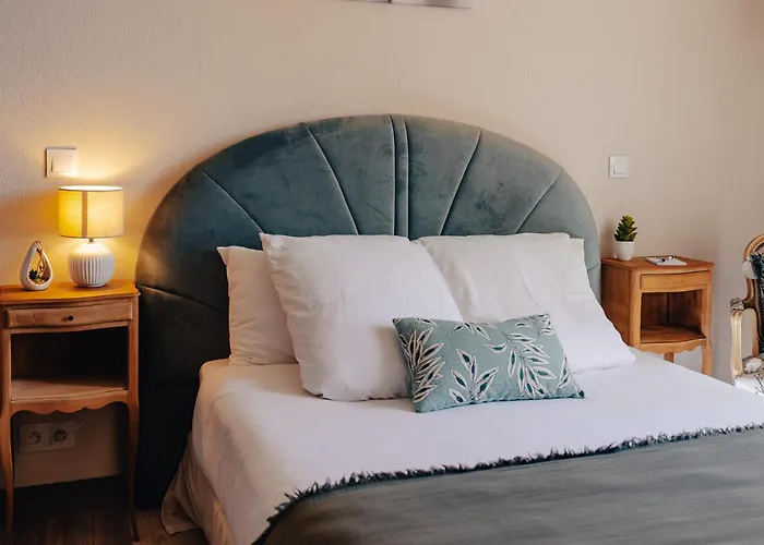 L'abbaye 4* サン・シプリアン