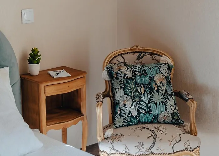 ホテル L'abbaye 4*