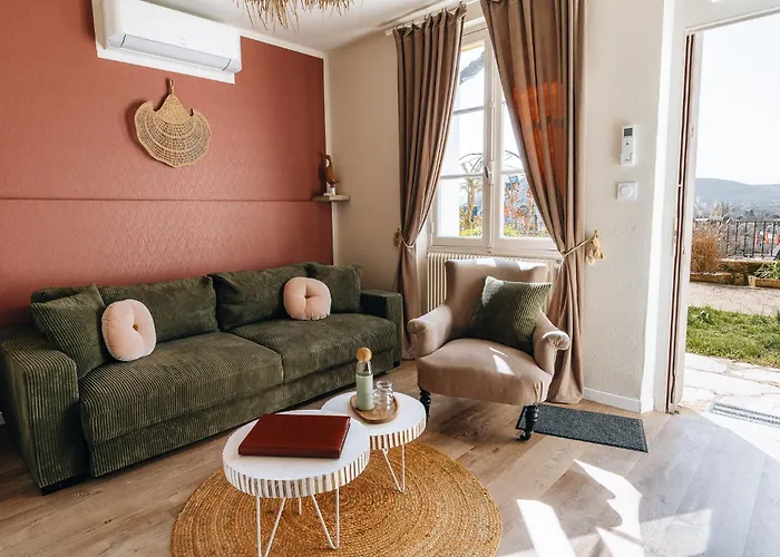 Hotel L'abbaye Saint-Cyprien (Dordogne)