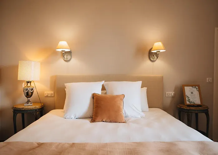 L'abbaye サン・シプリアン