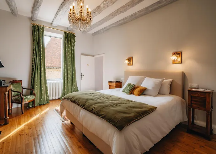 L'abbaye 4* サン・シプリアン