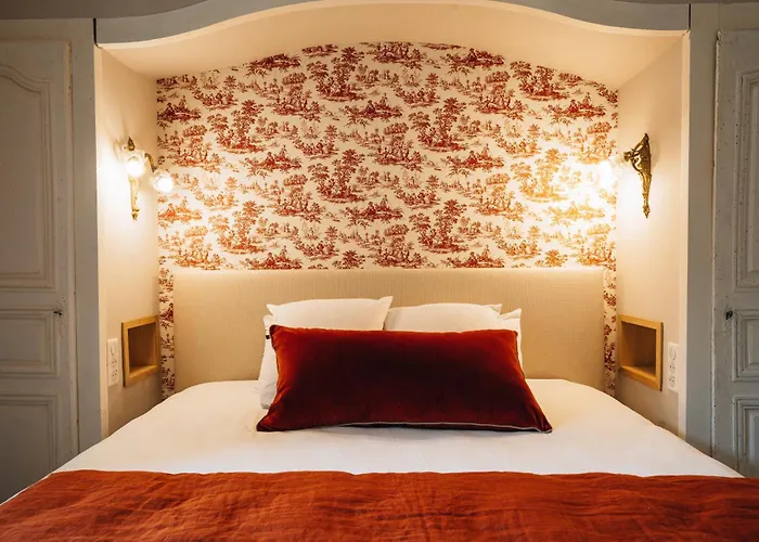 ホテル L'abbaye 4*