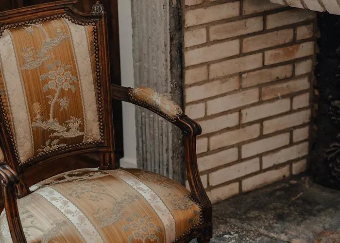 L'abbaye ホテル サン・シプリアン