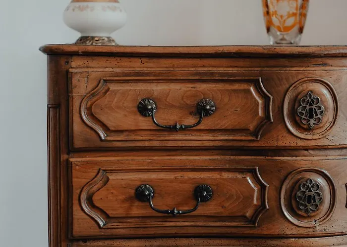 L'abbaye サン・シプリアン