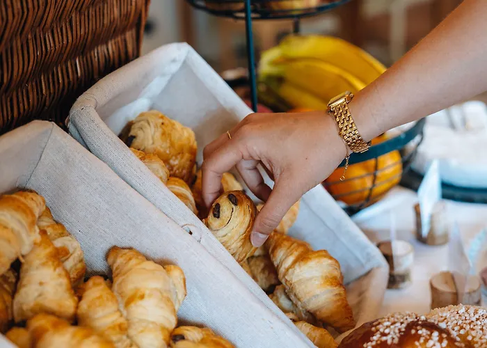 L'abbaye サン・シプリアン