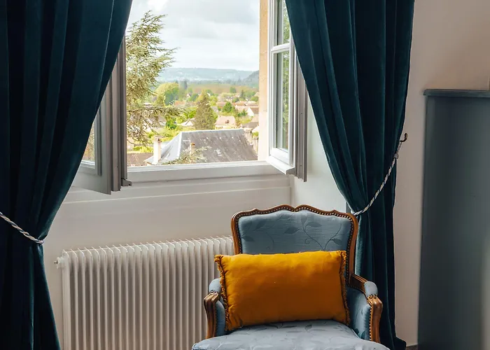 ホテル L'abbaye 4*